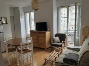 Superbe appartement en Résidence Parc Thermal hyper centre de Luchon Bagnères-De-Luchon